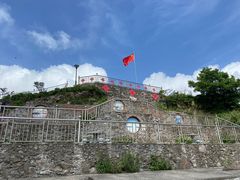 -温岭石塘海边
