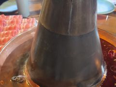 -正福居老北京正宗铜锅泉水涮肉(彰化路店)