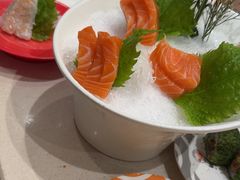 -新一番三文鱼寿司(大东海店)