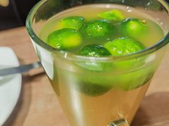 新清雅卡曼橘茶-必胜客(五道口店)