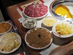-蜀留香火锅(西南角店)