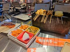 -大头叔烤鸡爪·朝鲜族烤串(天池路店)