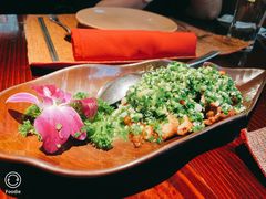 大理风味葱椒鸡-花马天堂云南餐厅 Lost Heaven(高邮路店)