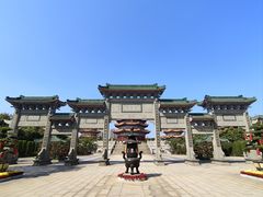 -广东圆玄道观