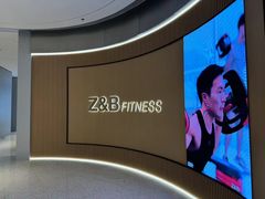 -Z&B Fitness Studio·Gym(前滩L+PLAZA店)