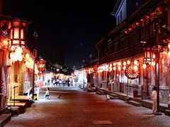 -大召寺明清一条街