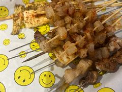 -新疆烧烤王(广灵店)