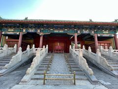 -历代帝王庙博物馆