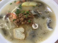 -面道赞宁海海鲜面(迎凤街店)