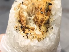 -殷姐糯米包油条