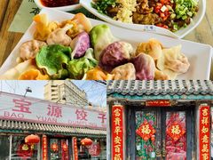 -宝源饺子(麦子店街店)