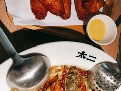 老坛子酸菜鱼-太二酸菜鱼(菱角湖万达店)