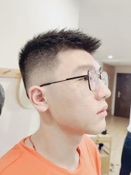 -韦恩先生Barbershop英式男士理发馆