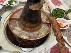 -福寿斋·老北京铜锅涮肉·烤鸭(顺义总店)