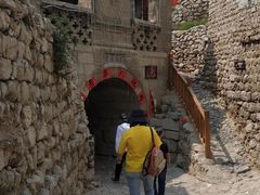 -藏山旅游风景区
