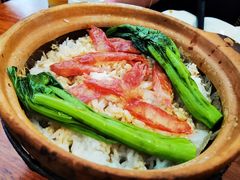 腊味煲仔饭-全记广州大排档(玉林店)