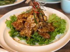 锅包肉-川旺角川粤融合菜•海景餐厅(星海广场店)