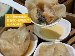 -喜势点·糖沙翁手工茶点·本地人茶居(永庆坊店)