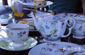 English Rose Tea