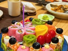 -长崎屋·日本料理·刺身·烧鸟(天河北路店)