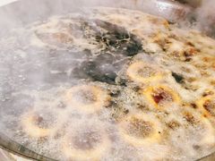 -正宗老字号板板桥油炸粑