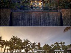 -海南清水湾莱佛士酒店