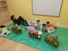 -饭米多蔻中英文绘本馆(苏州美罗店)