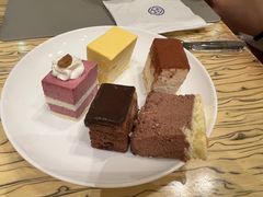 -舟山财富大酒店-自助餐厅