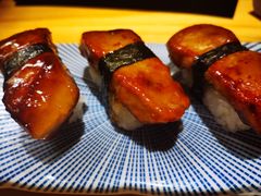 鹅肝手握寿司-隐泉京望日式料理(太和广场店)