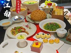 -馋遇江南·精致湖景雅宴(东方之门店)