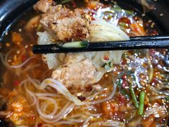 冷面-二刚大块烤肉(东山商业街店)