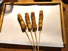 烤鱼豆腐-腰子哥烤串(石佛营炫特店)