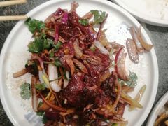 -揽月斋炙子烤肉·清真(安定门·五道营店)