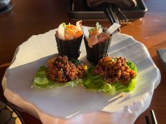 -FLAIR顶层餐厅酒吧(浦东丽思卡尔顿酒店)