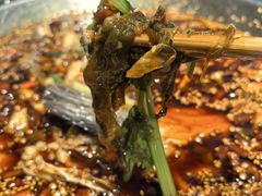 经典酸菜-胖子鱼·天水麻辣鱼火锅(秦州407店)