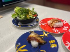 -京樽回転寿司(奥林匹克店)