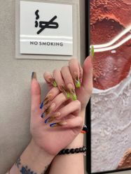 -隅日式美甲美睫專門店