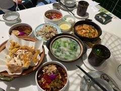 -原味田园·客家菜·土窑鸡(中航城君尚购物中心店)