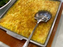 芝士焗大黄米-良友·地标海鲜青岛菜(五四广场店)