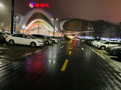 -融创茂-停车场