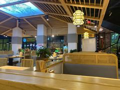 大堂-龙抄手食府(浣花北路店)