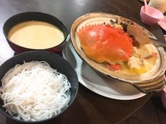 招牌螃蟹汤米粉-龙海鲜螃蟹王(宏茂桥店)