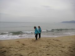 -海云台海滩