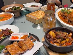 -峰厨大鱼泡饼(水上公园店)