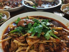 -小杨翘脚牛肉
