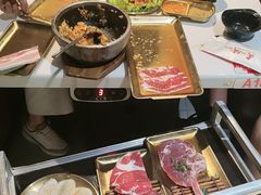 -炙城·韩式烤肉(南京东路店)
