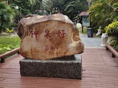 -三亚海棠湾南田温泉神龙谷