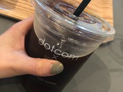 -dotcom coffee古点咖啡(致真大厦店)