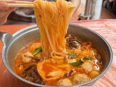-王大乔泡椒米线·小火锅(星城天地店)