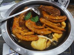 -柳州人田螺鸭脚煲(农院路1店)